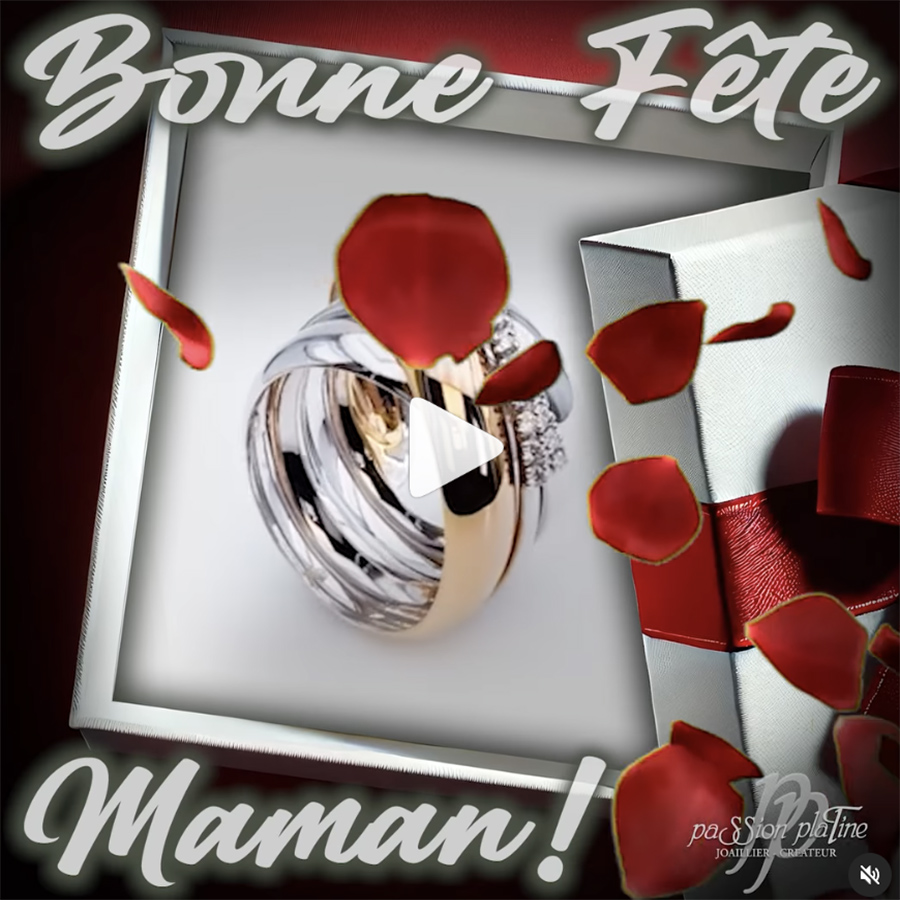 belle fête des Mères !